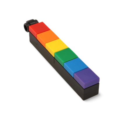 Pride Halskette einreihig | "Modern" – Bild 2