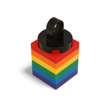 Pride Halskette | "Tower" – Bild 2