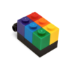 Pride Halskette zweireihig hoch | "Classic" – Bild 4
