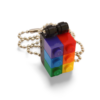 Pride Halskette zweireihig hoch | "Classic" – Bild 3