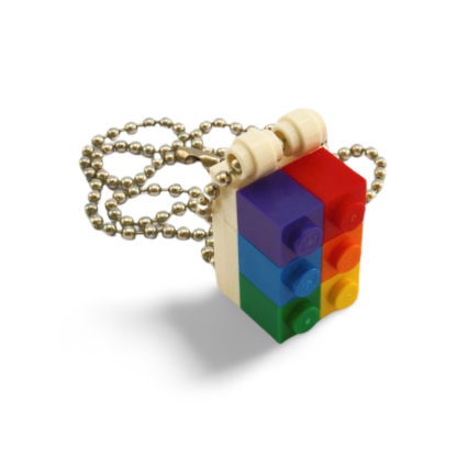 Pride Halskette zweireihig hoch | "Classic"