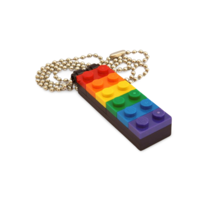 Pride Halskette zweireihig | "Classic" – Bild 3