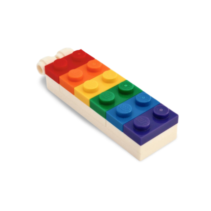 Pride Halskette zweireihig | "Classic" – Bild 2