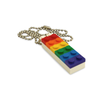 Pride Halskette zweireihig | "Classic"