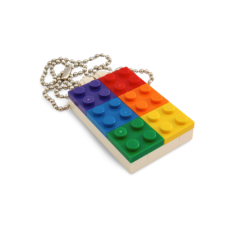 Pride Halskette vierreihig | "Classic"